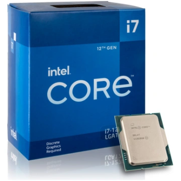 INTEL I7 12700 1700 4.9G 25M 8P+4E